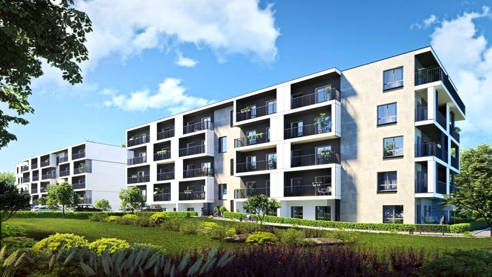 Mieszkanie Bielsko-Biała