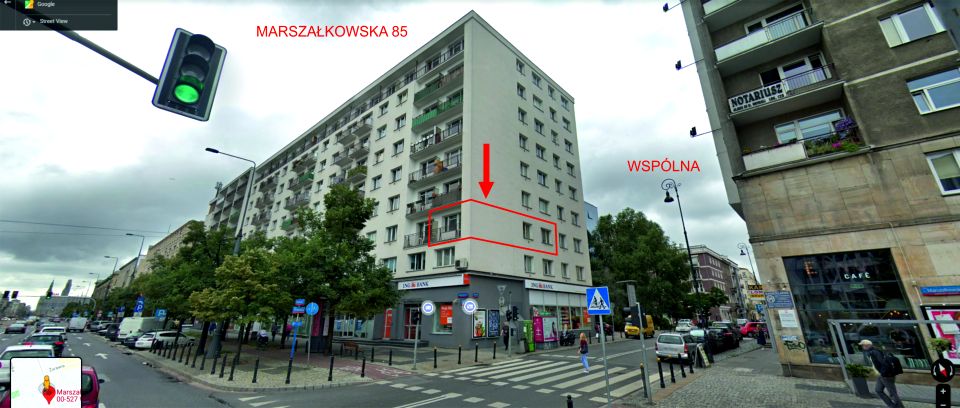 Mieszkanie Warszawa