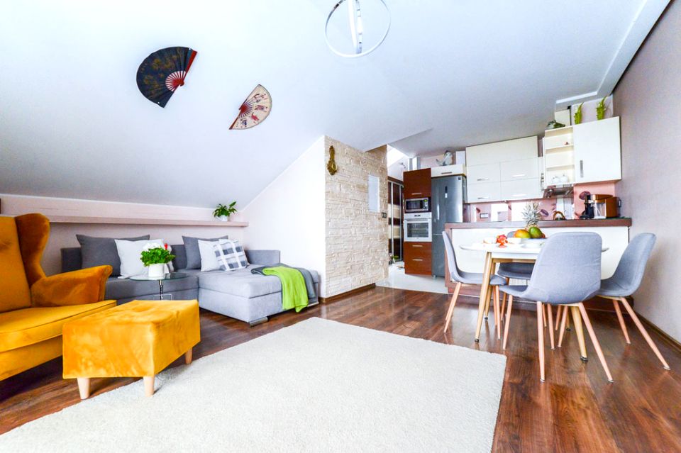 Mieszkanie dom wielorodzinny sprzedaż