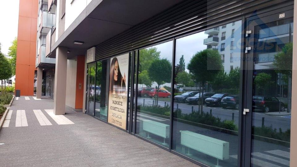 Lokal Warszawa wynajem