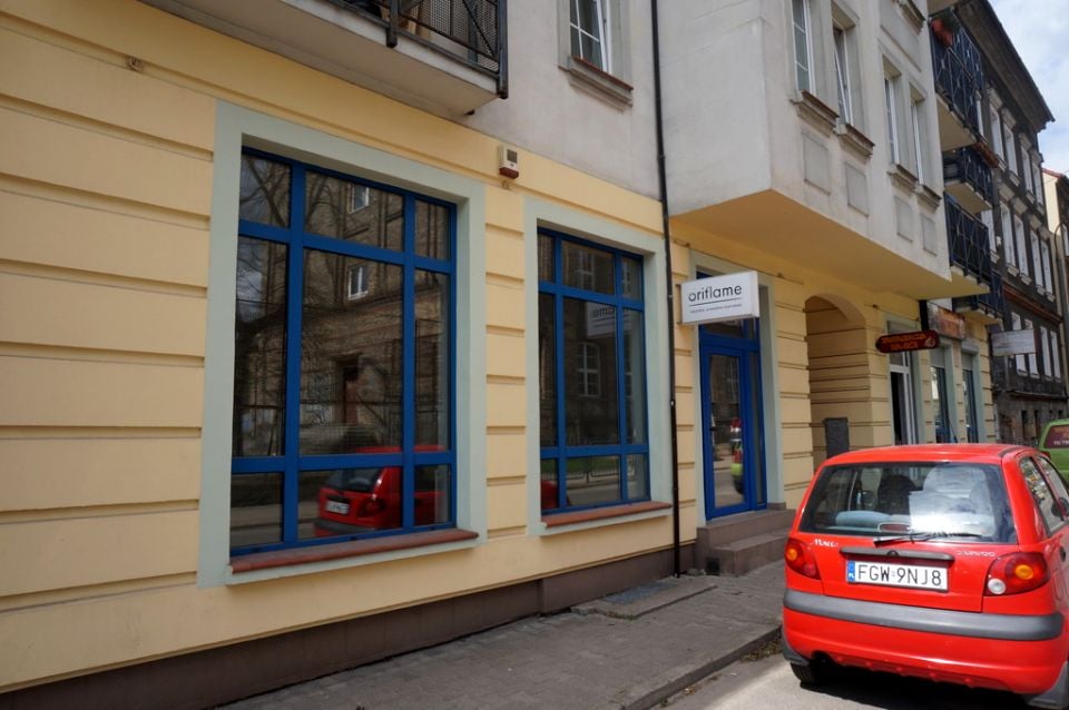 Lokal Gorzów Wielkopolski