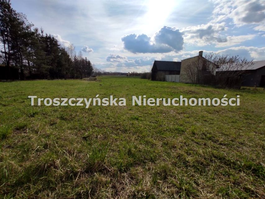 Działka budowlana Kłomnice