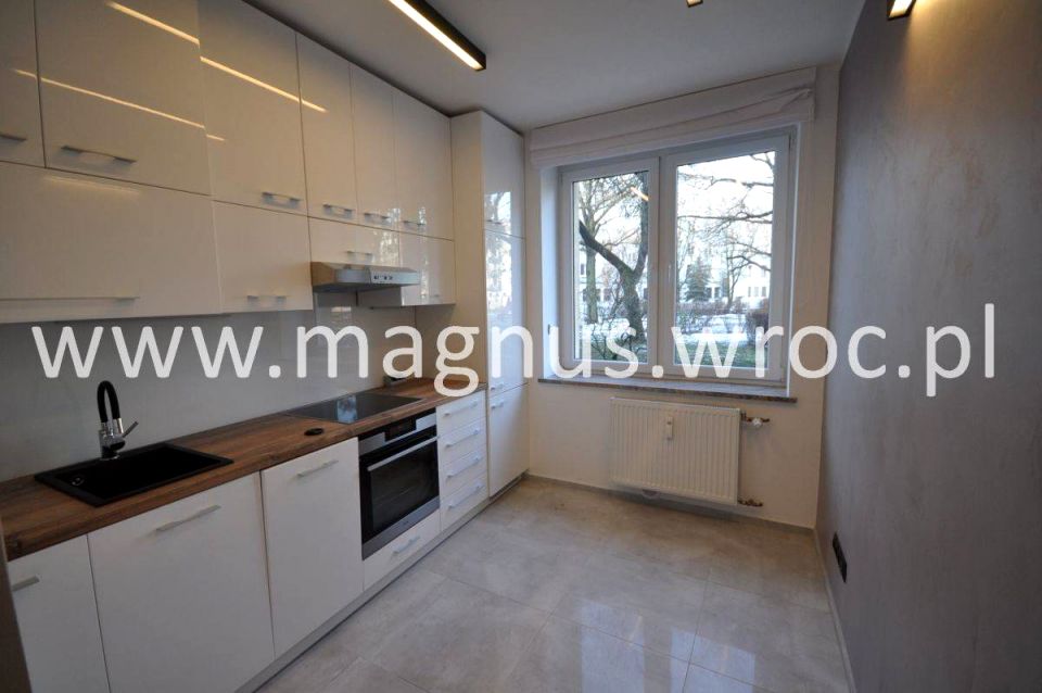Mieszkanie Wrocław