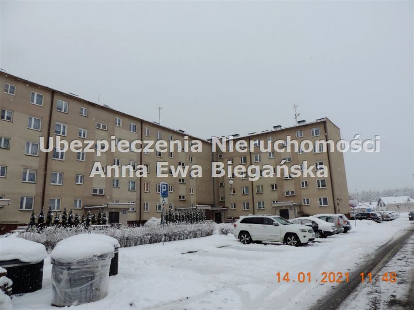 Mieszkanie Szczecinek