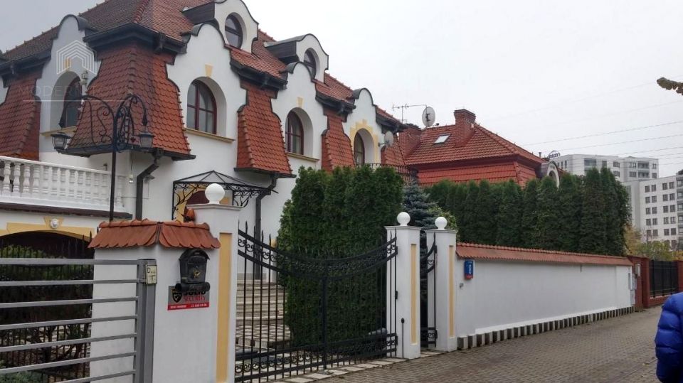 Dom Warszawa