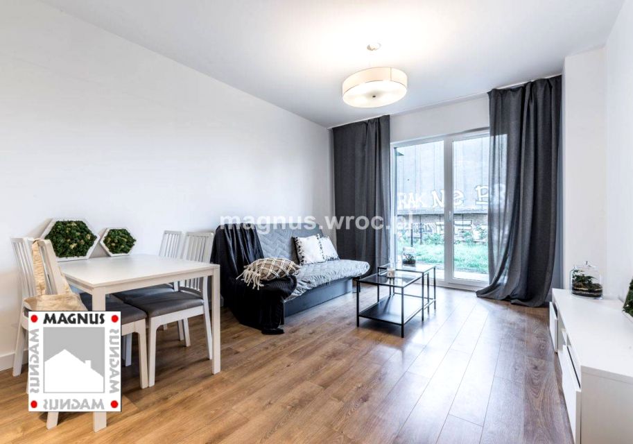 Mieszkanie Wrocław