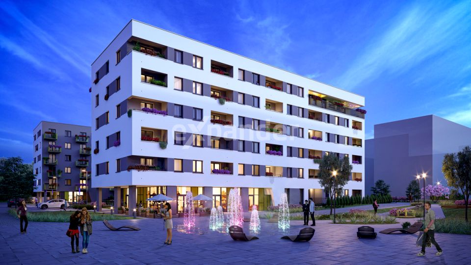 Mieszkanie Kraków