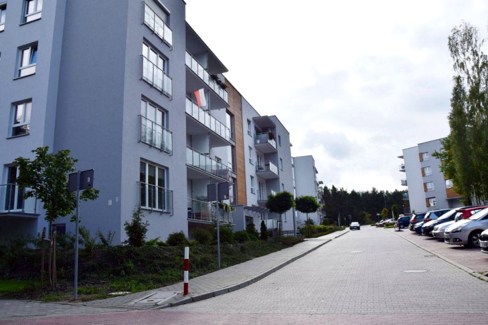 Budynek użytkowy Zielona Góra