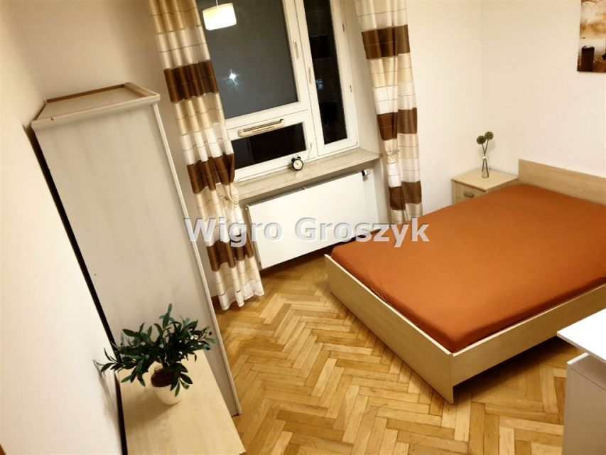 Mieszkanie Warszawa