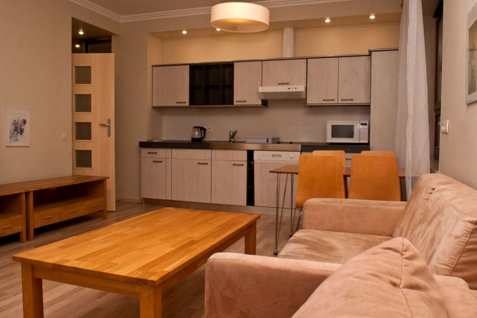 Mieszkanie blok mieszkalny wynajem