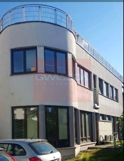 Budynek użytkowy Warszawa