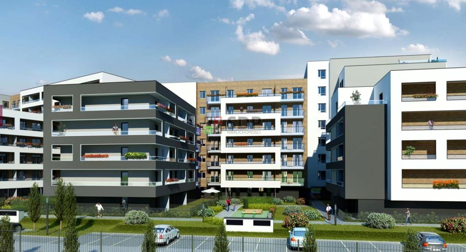 Mieszkanie blok mieszkalny Wrocław