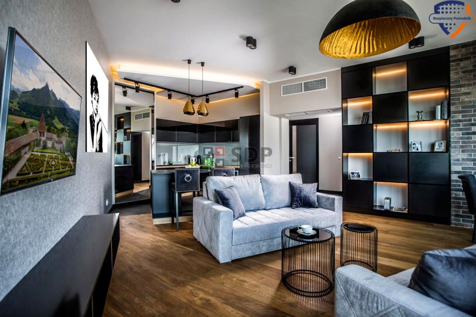 Mieszkanie apartamentowiec sprzedaż