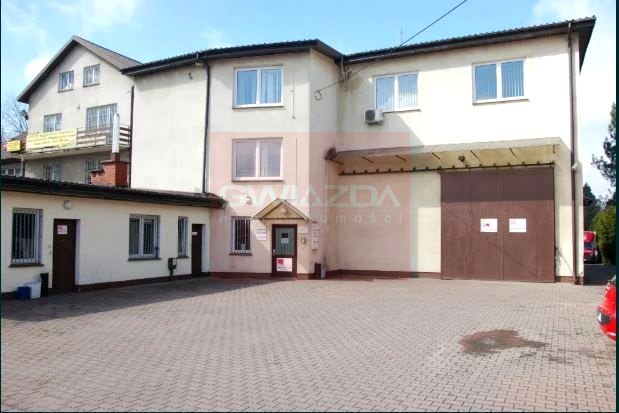 Budynek użytkowy Warszawa