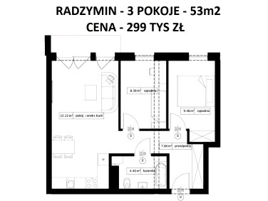 Mieszkanie Radzymin