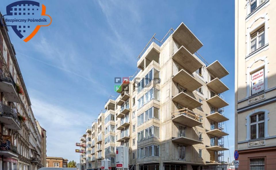 Mieszkanie blok mieszkalny sprzedaż