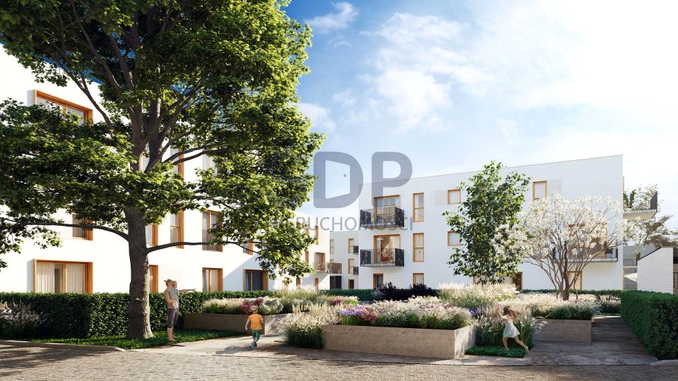 Mieszkanie blok mieszkalny sprzedaż