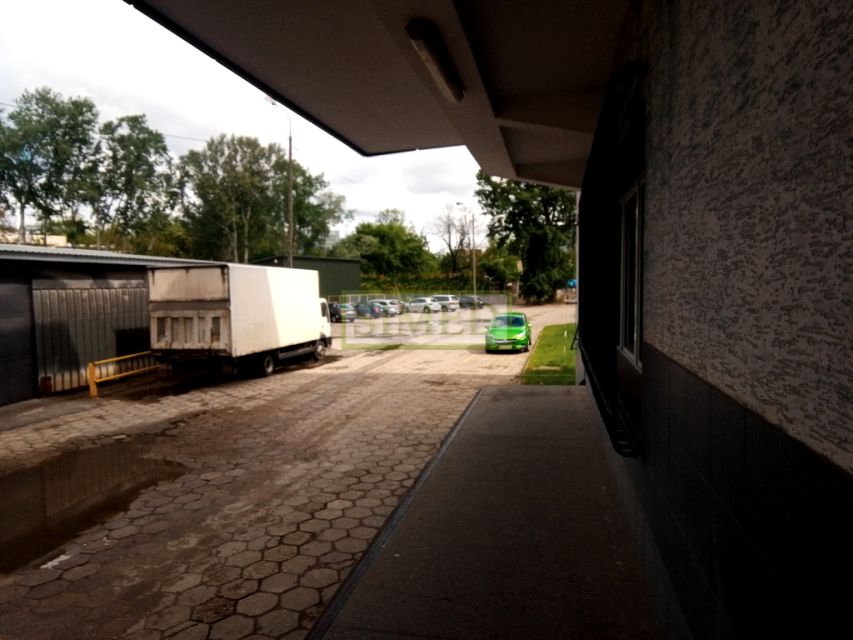 Budynek użytkowy Warszawa