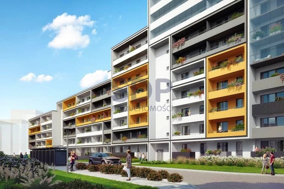 Mieszkanie apartamentowiec sprzedaż