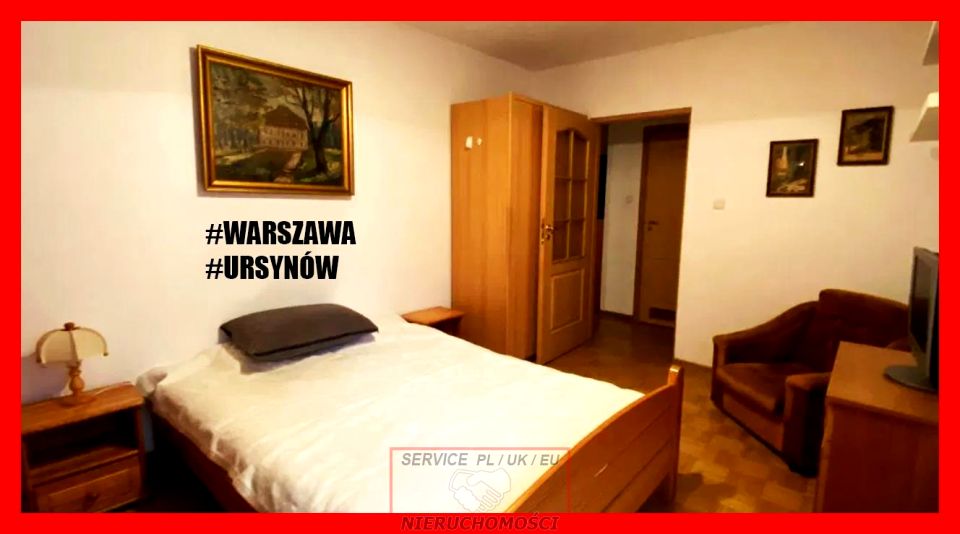 Mieszkanie blok mieszkalny Warszawa