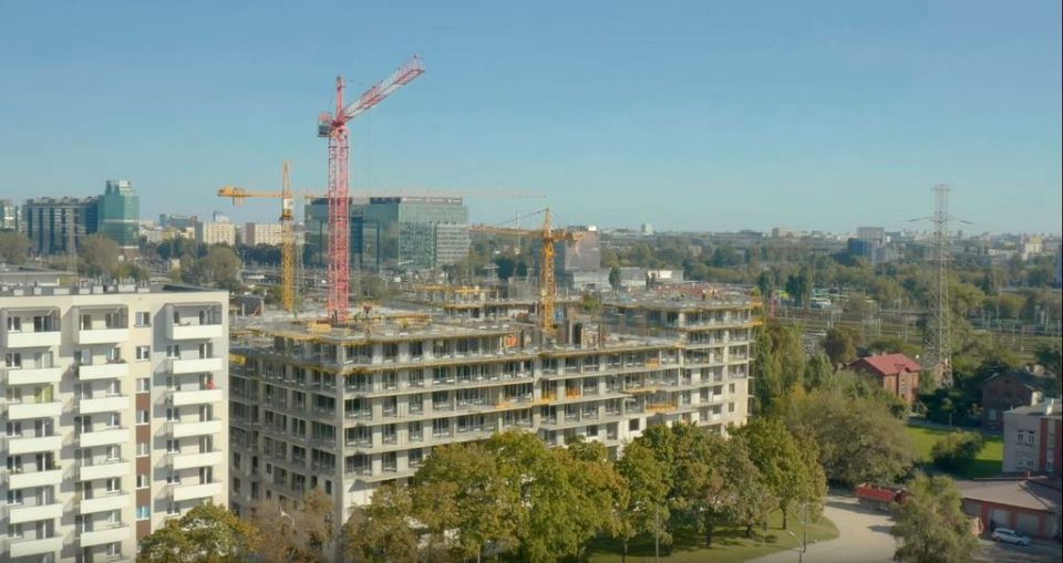 Mieszkanie Warszawa