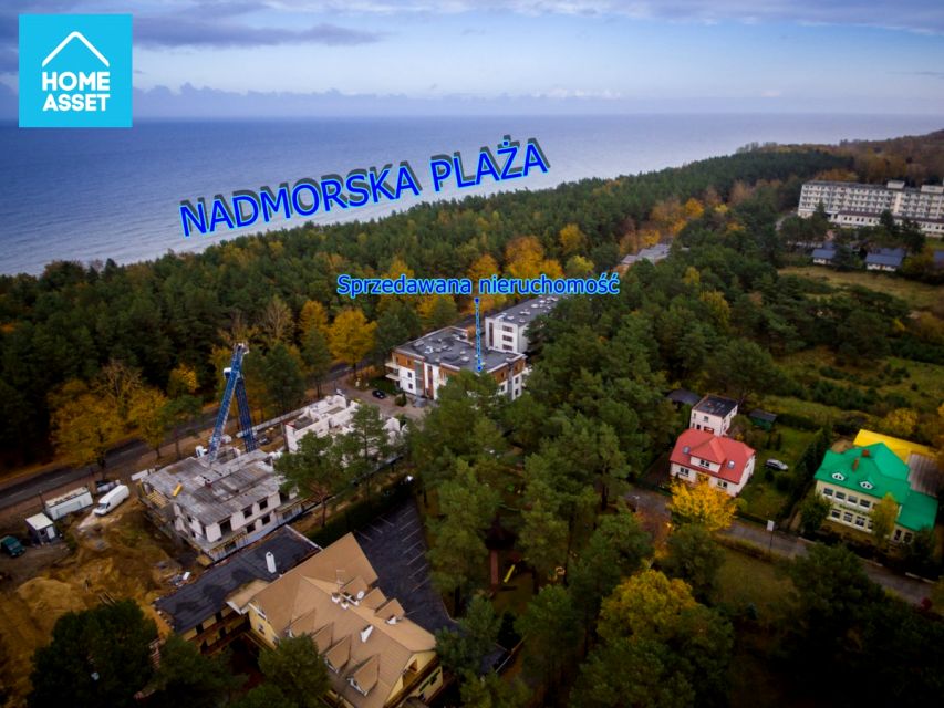 Mieszkanie Jastrzębia Góra