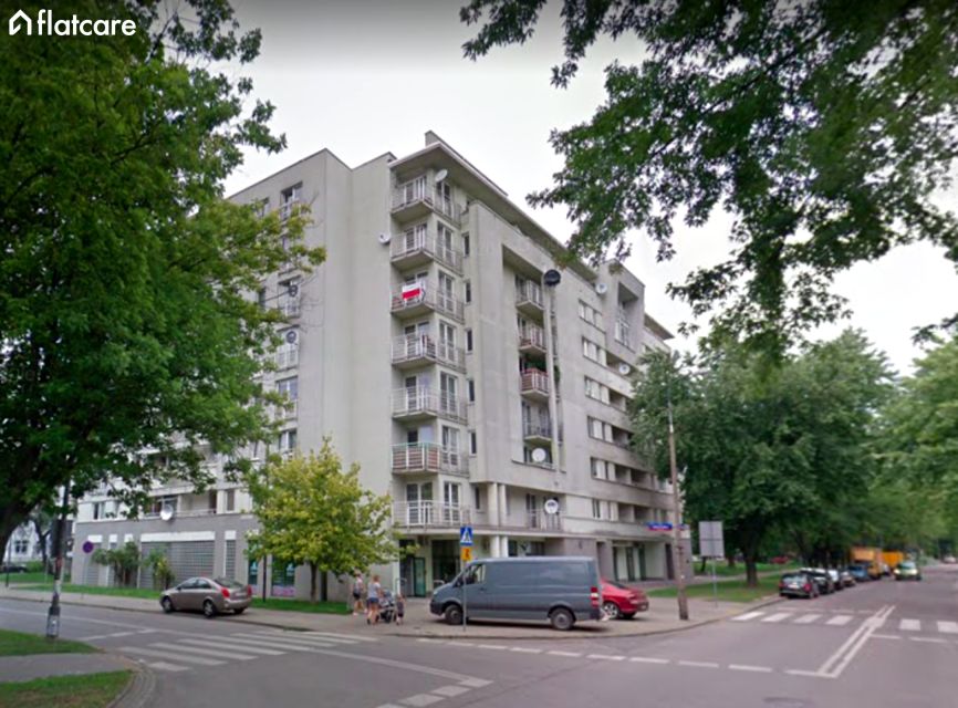 Mieszkanie Warszawa