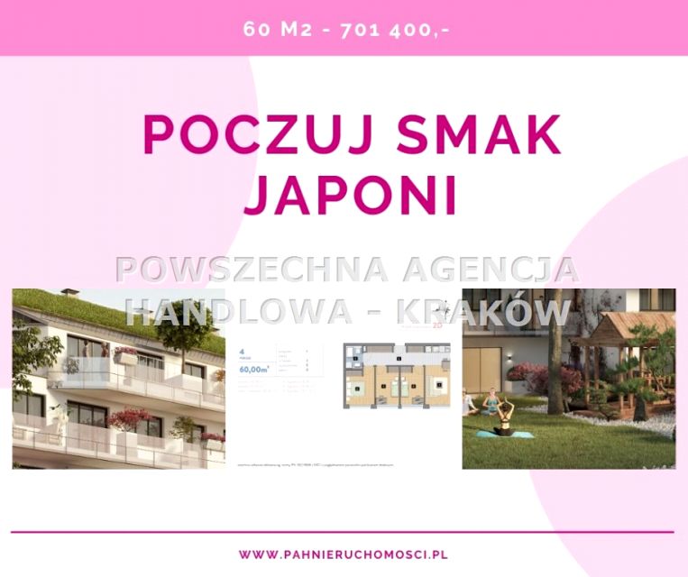 Mieszkanie Kraków