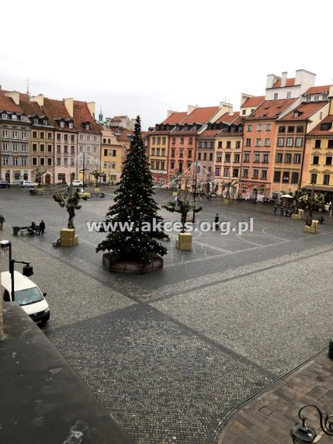 Mieszkanie Warszawa