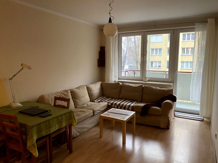 Mieszkanie Warszawa