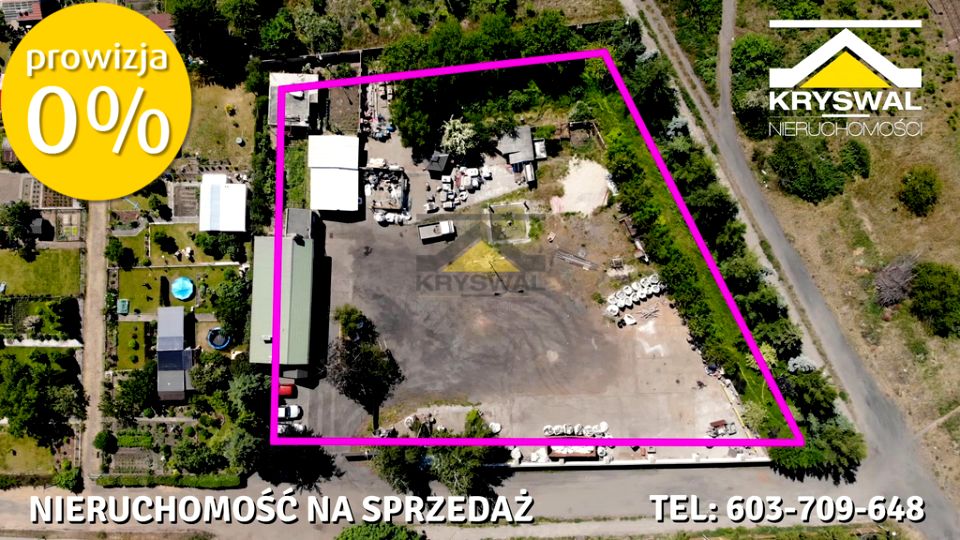 Budynek użytkowy Kostrzyn nad Odrą