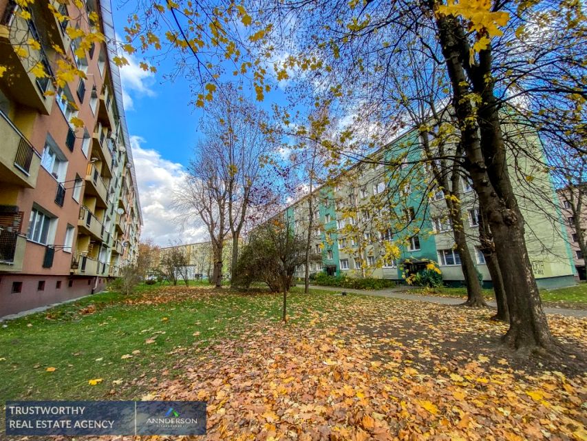 Mieszkanie Kraków