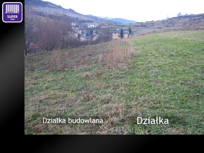 Działka budowlana Trzebinia