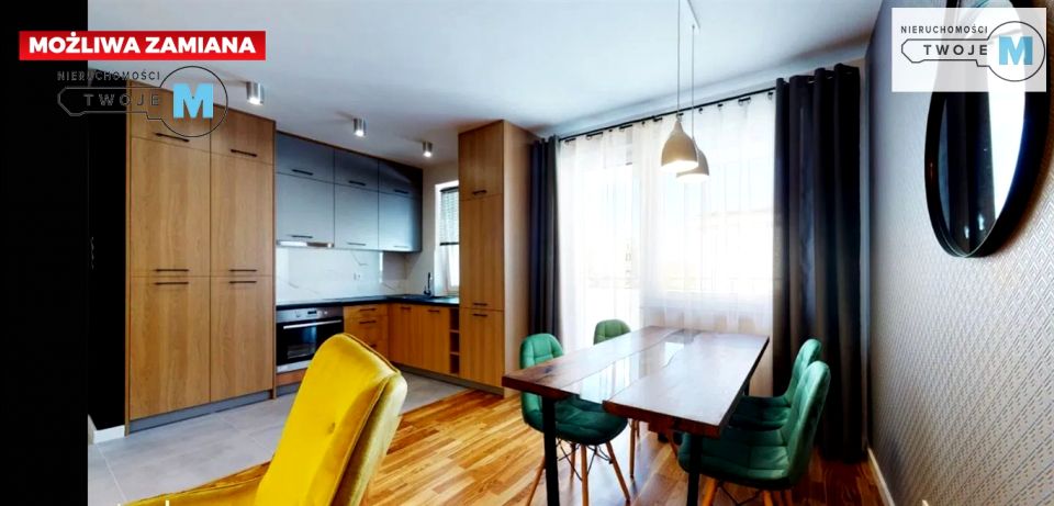 Mieszkanie apartamentowiec sprzedaż