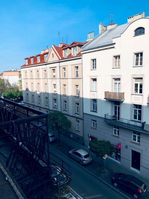 Mieszkanie Kraków