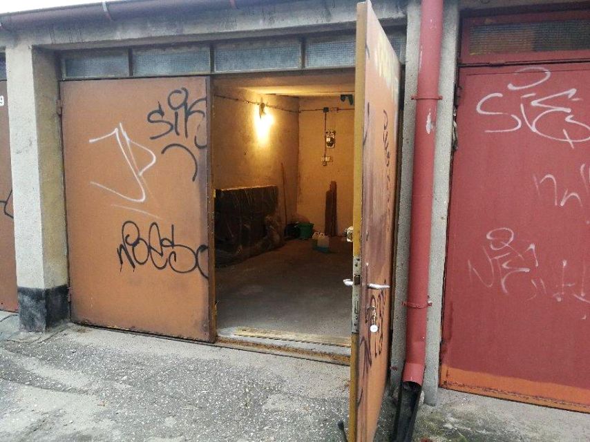 Budynek użytkowy Leszno