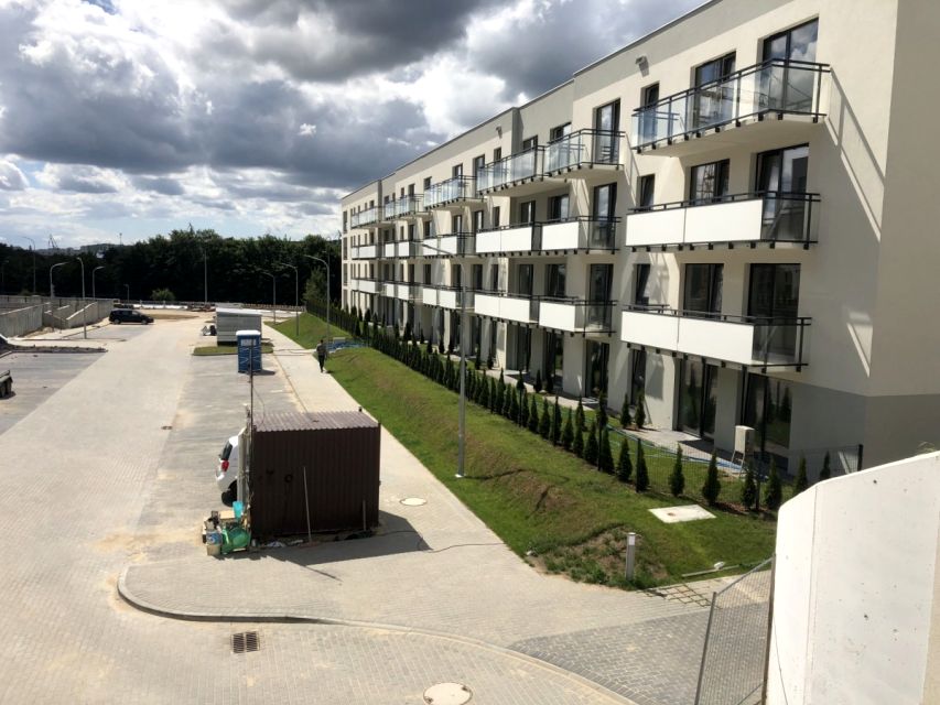 Mieszkanie Gdynia
