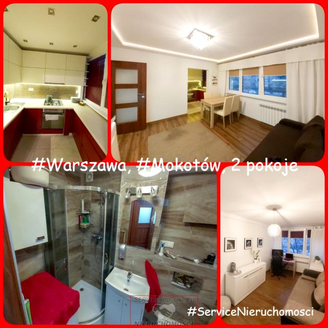 Mieszkanie Warszawa