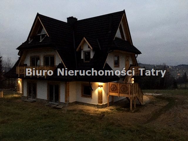 Mieszkanie Bukowina Tatrzańska