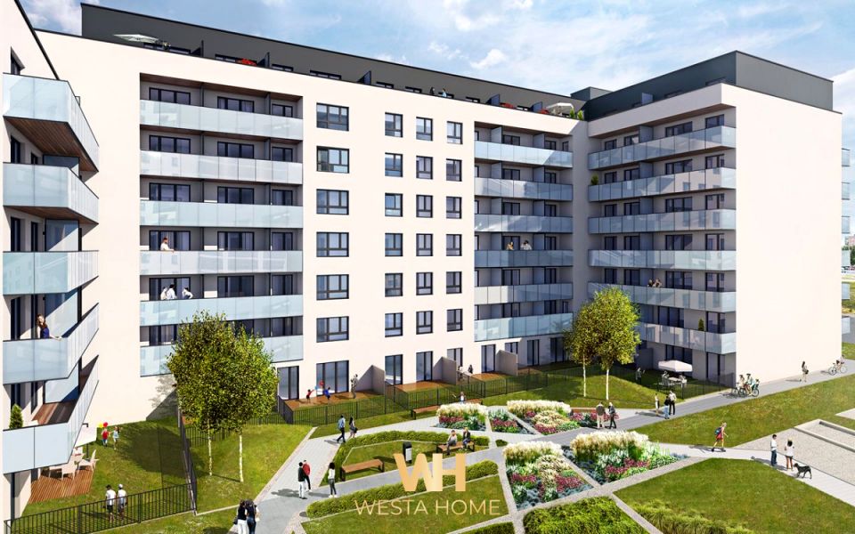 Mieszkanie apartamentowiec sprzedaż