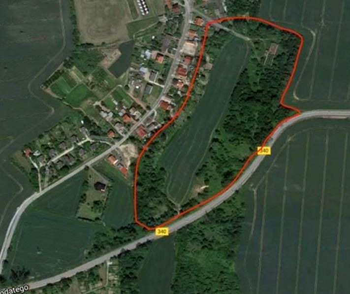 Działka budowlana Trzebnica