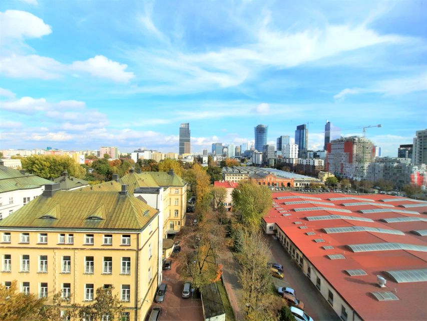 Mieszkanie Warszawa