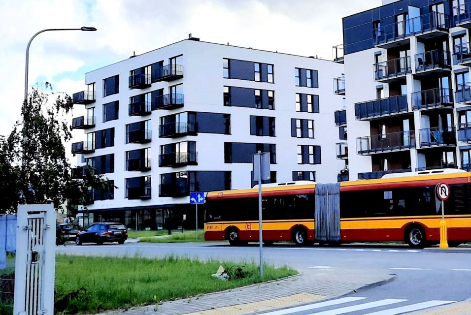 Mieszkanie Warszawa