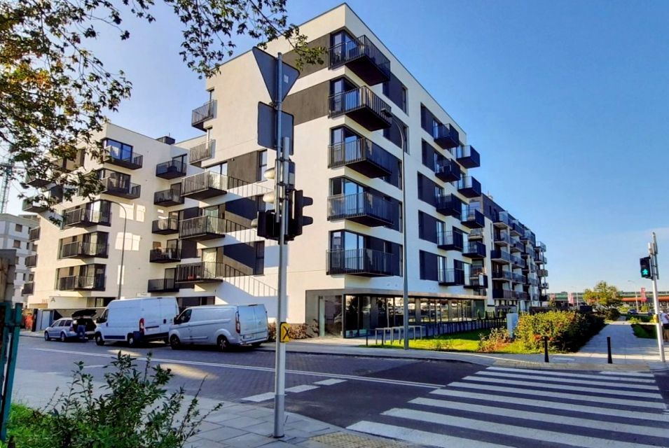 Mieszkanie apartamentowiec sprzedaż