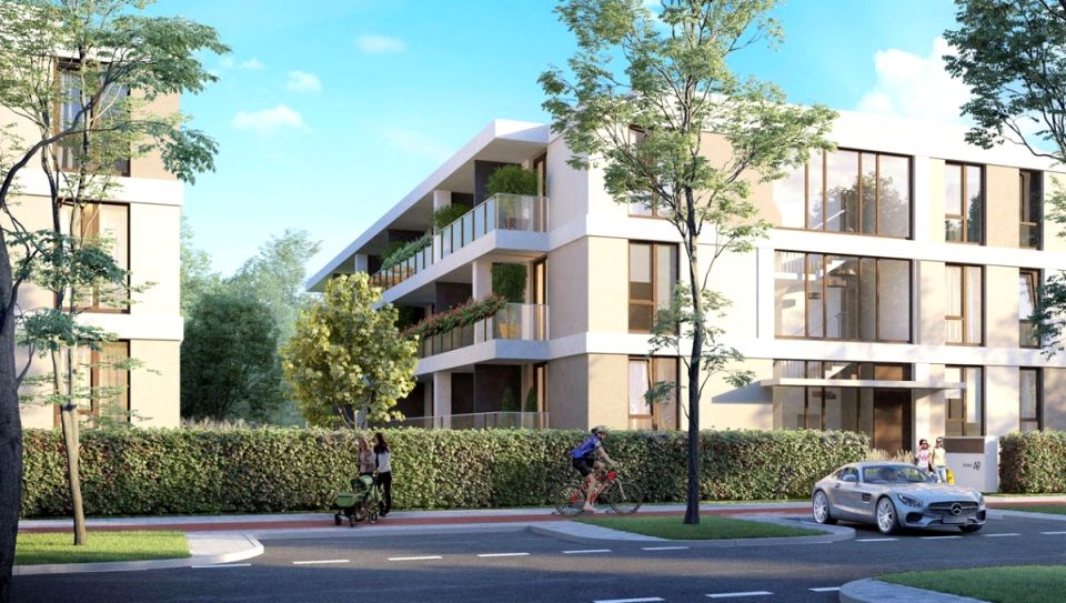 Mieszkanie apartamentowiec sprzedaż