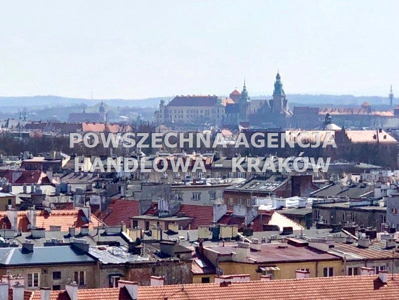 Mieszkanie Kraków