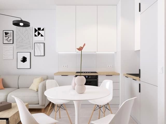Mieszkanie apartamentowiec sprzedaż