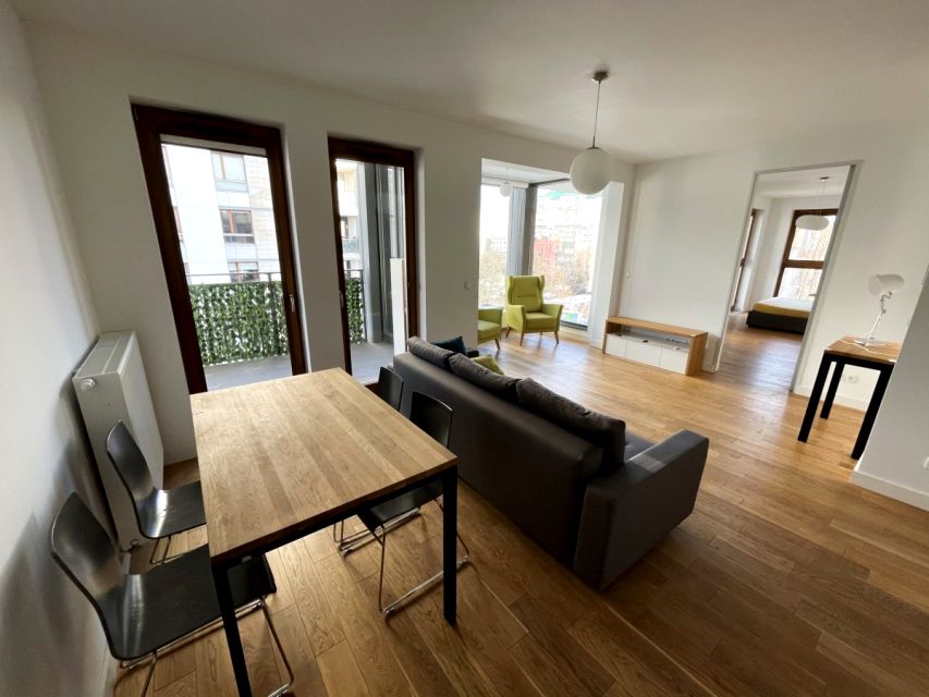 Mieszkanie Warszawa wynajem