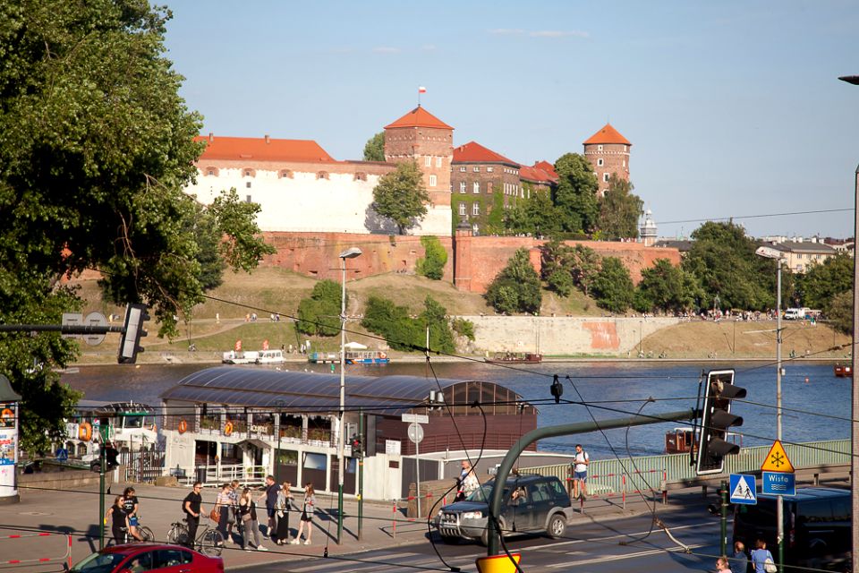 Mieszkanie Kraków