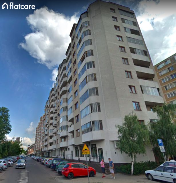 Mieszkanie Warszawa